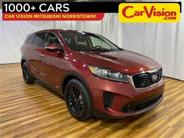 2019 Kia Sorento for sale at Car Vision Buying Center in Norristown PA