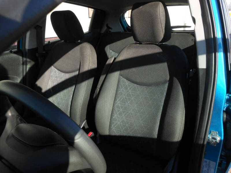 2019 Chevrolet Spark 1LT CVT