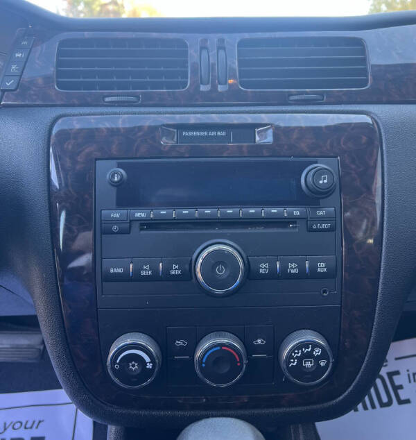 2013 Chevrolet Impala LS