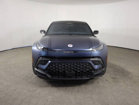 2023 Fisker Ocean One