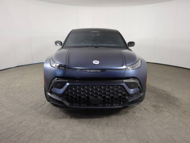 2023 Fisker Ocean One