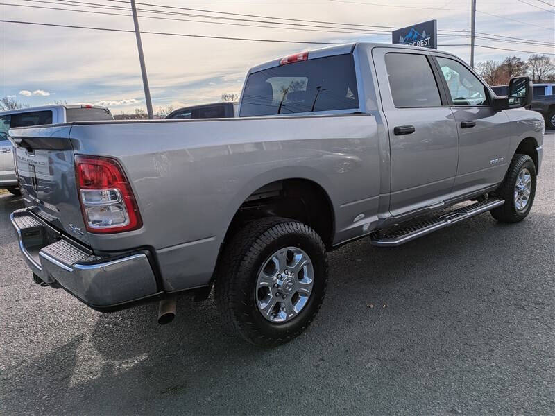 2023 RAM 2500 Big Horn