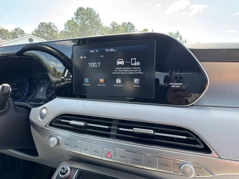 2020 Hyundai Palisade SEL