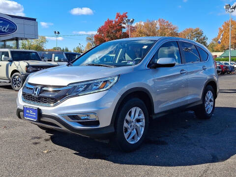 2015 Honda CR-V EX