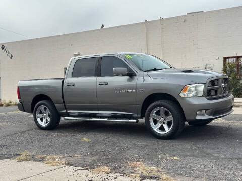 2011 RAM 1500 Sport
