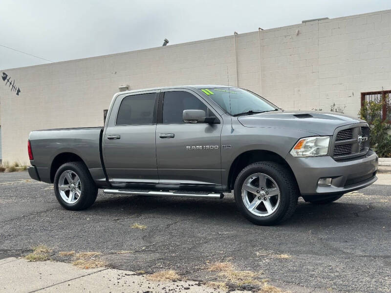 2011 RAM 1500 Sport