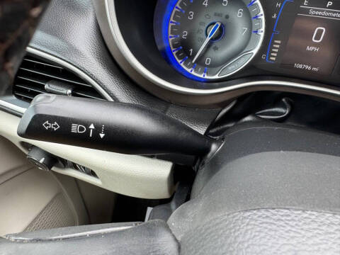 2018 Chrysler Pacifica Touring L