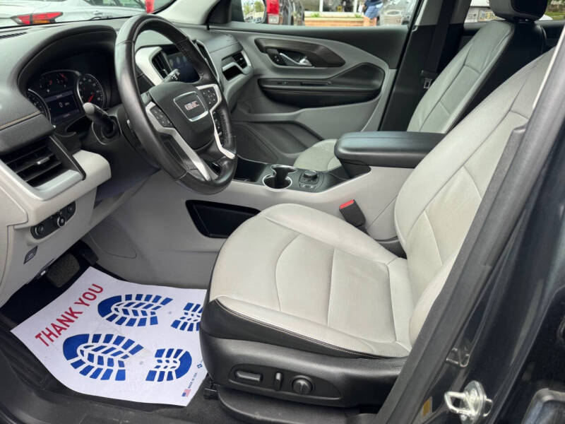 2019 GMC Terrain SLT