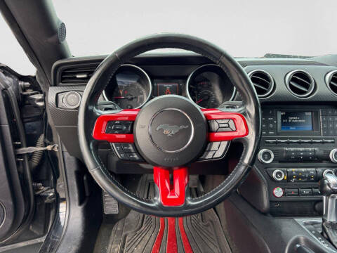 2018 Ford Mustang EcoBoost