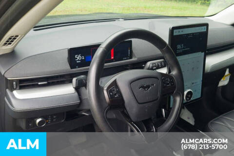 2021 Ford Mustang Mach-E Select