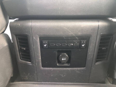 2012 RAM 3500 Laramie