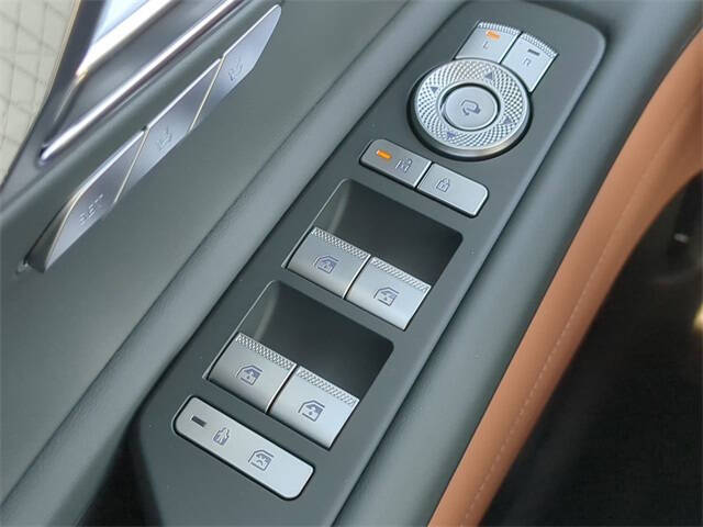 2026 Genesis GV80 3.5T Advanced