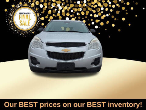 2014 Chevrolet Equinox LS