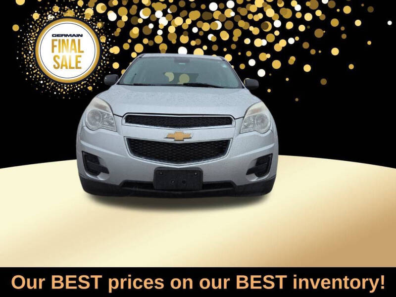 2014 Chevrolet Equinox LS