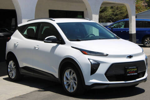 2023 Chevrolet Bolt EUV LT