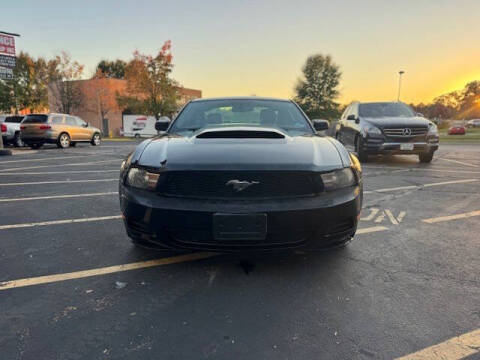 2010 Ford Mustang V6