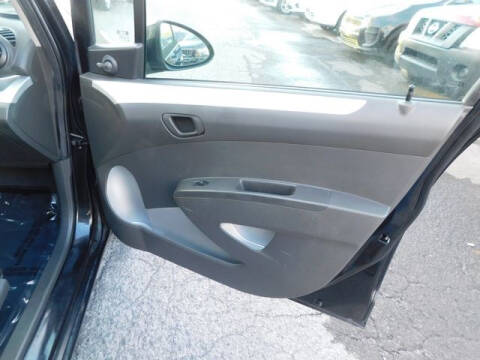 2015 Chevrolet Spark LS CVT