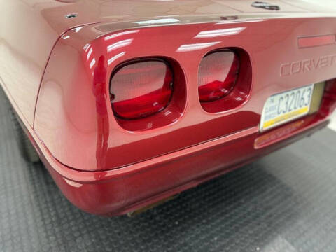 1995 Chevrolet Corvette