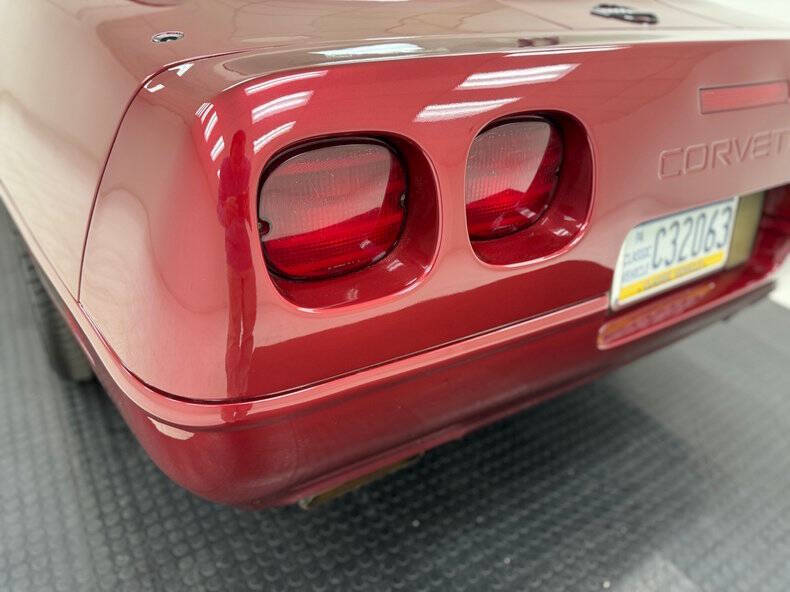 1995 Chevrolet Corvette