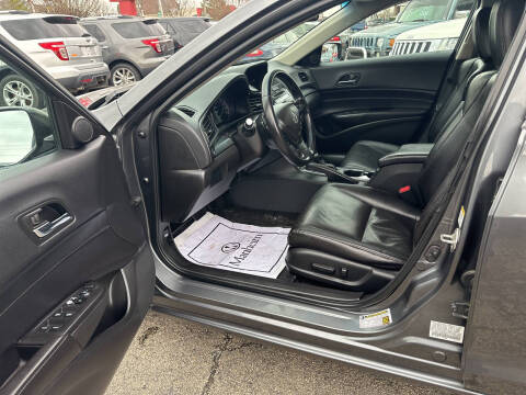 2013 Acura ILX 2.0L w/Tech