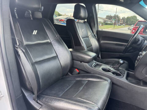 2020 Dodge Durango R/T