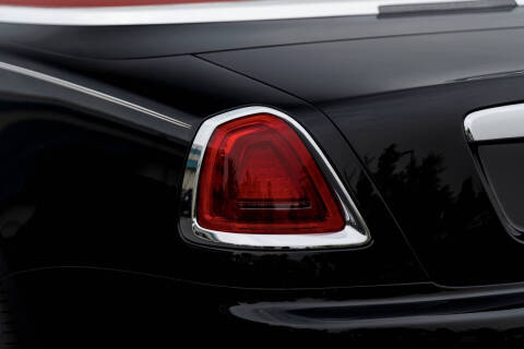 2017 Rolls-Royce Dawn