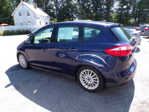 2016 Ford C-MAX Hybrid SE
