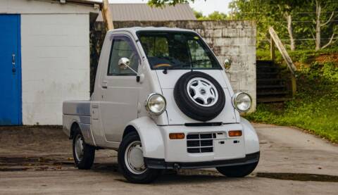 1996 Daihatsu Midget II for sale at MOSES & WOMAC MOTORS INC in Athens TN