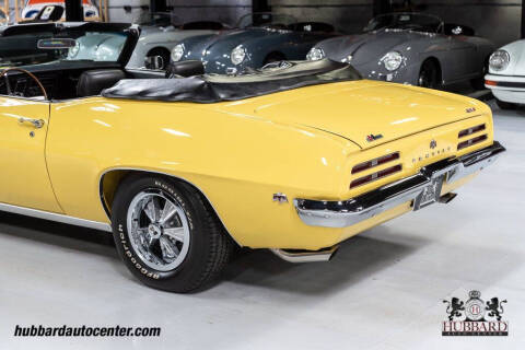 1969 Pontiac Firebird