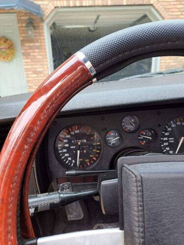 1984 Chevrolet Camaro
