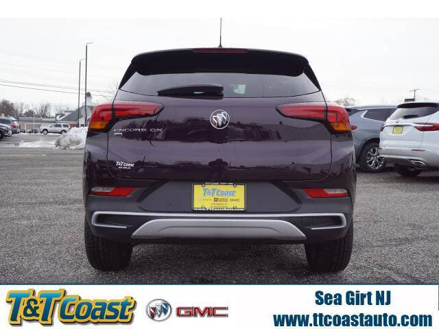2021 Buick Encore GX