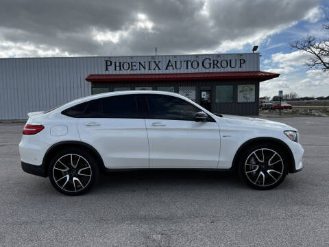 2019 Mercedes-Benz GLC for sale at PHOENIX AUTO GROUP in Belton TX