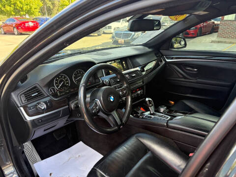 2015 BMW 5 Series 535i xDrive