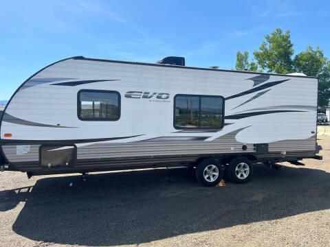 2020 Forest River Evo