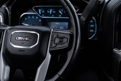 2020 GMC Sierra 1500