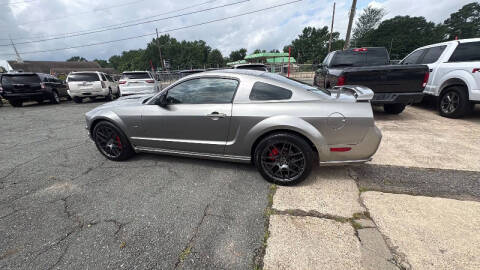 2008 Ford Mustang GT Premium
