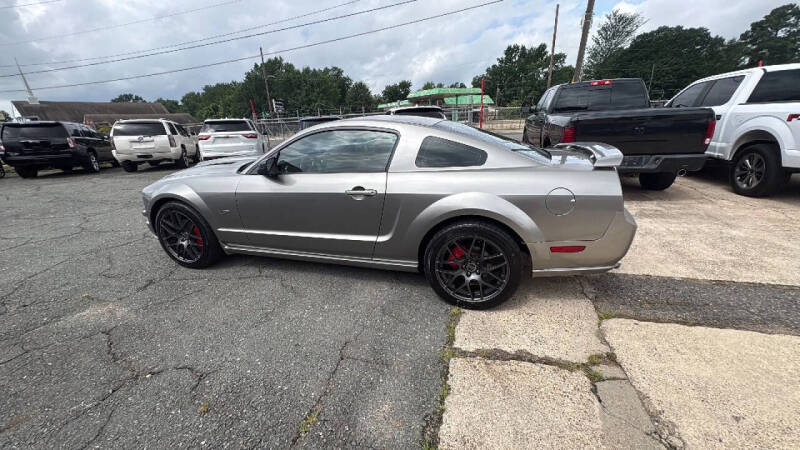 2008 Ford Mustang GT Premium