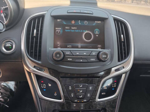 2014 Buick LaCrosse Leather