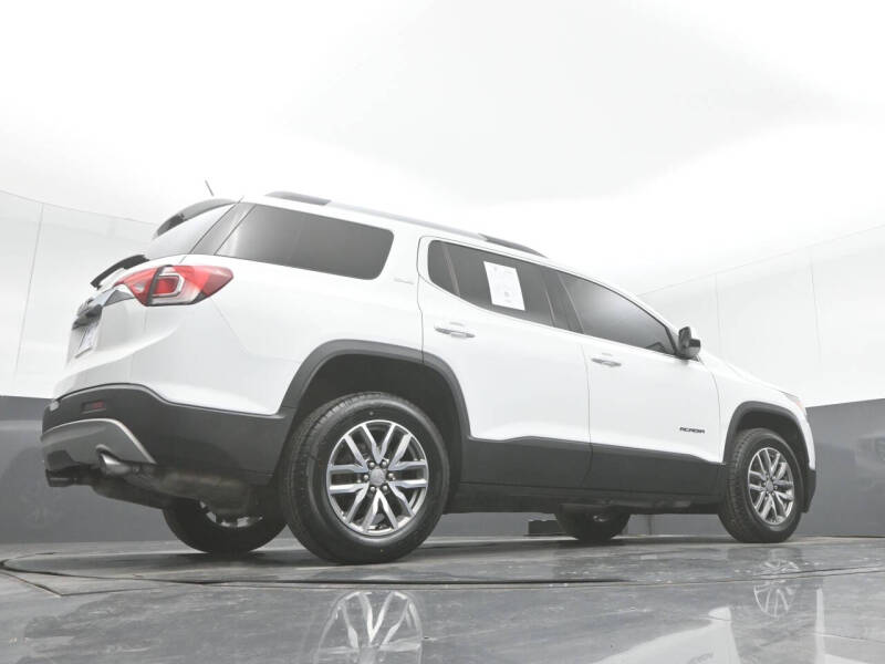 2019 GMC Acadia SLE-2