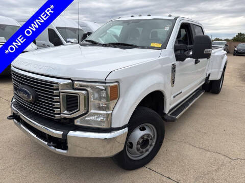 2022 Ford F-350 Super Duty XL