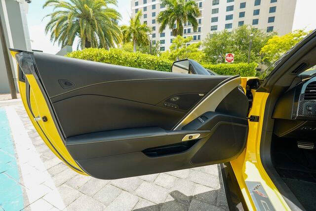 2019 Chevrolet Corvette ZR1