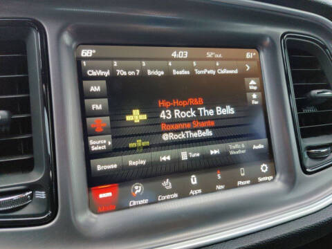 2022 Dodge Challenger