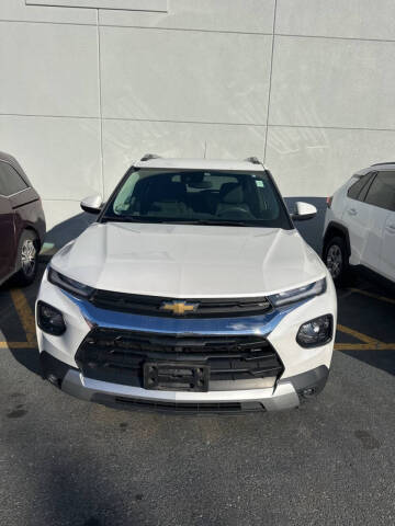 2022 Chevrolet TrailBlazer for sale at 1 North Preowned in Danvers MA