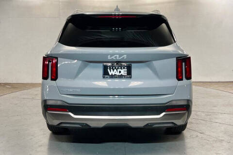 2024 Kia Sorento S