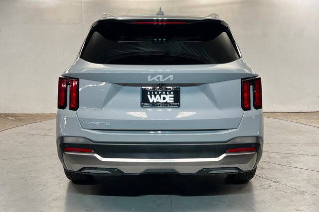 2024 Kia Sorento S