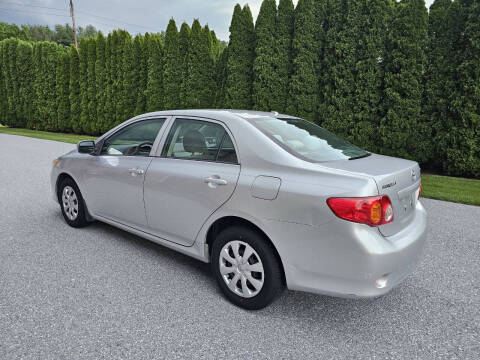 2009 Toyota Corolla LE