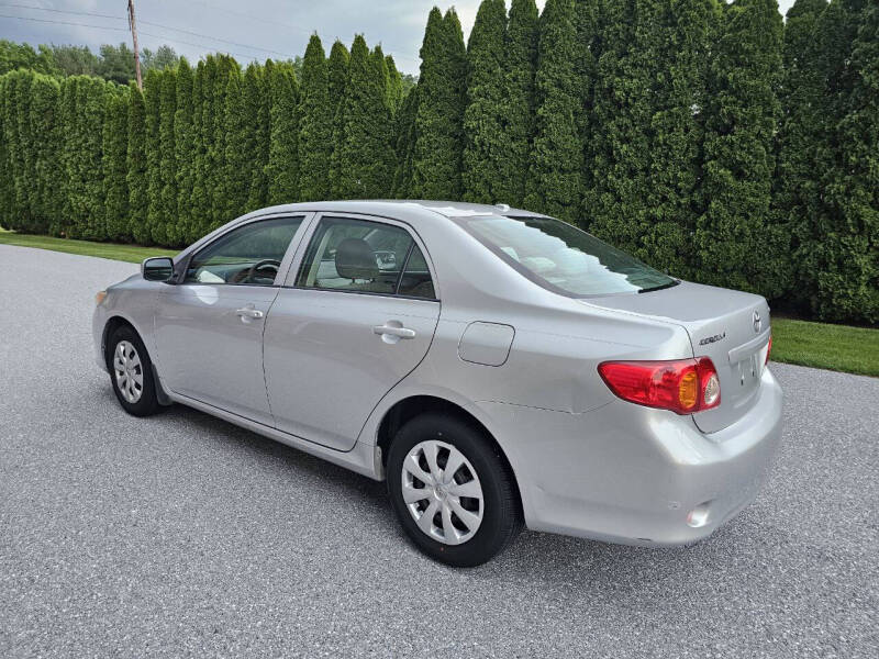 2009 Toyota Corolla LE