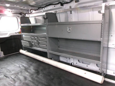 2020 Ford Transit 150