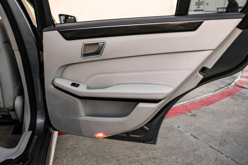 2015 Mercedes-Benz E-Class E 350 4MATIC