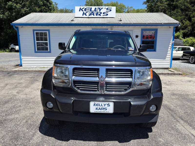 2011 Dodge Nitro SE